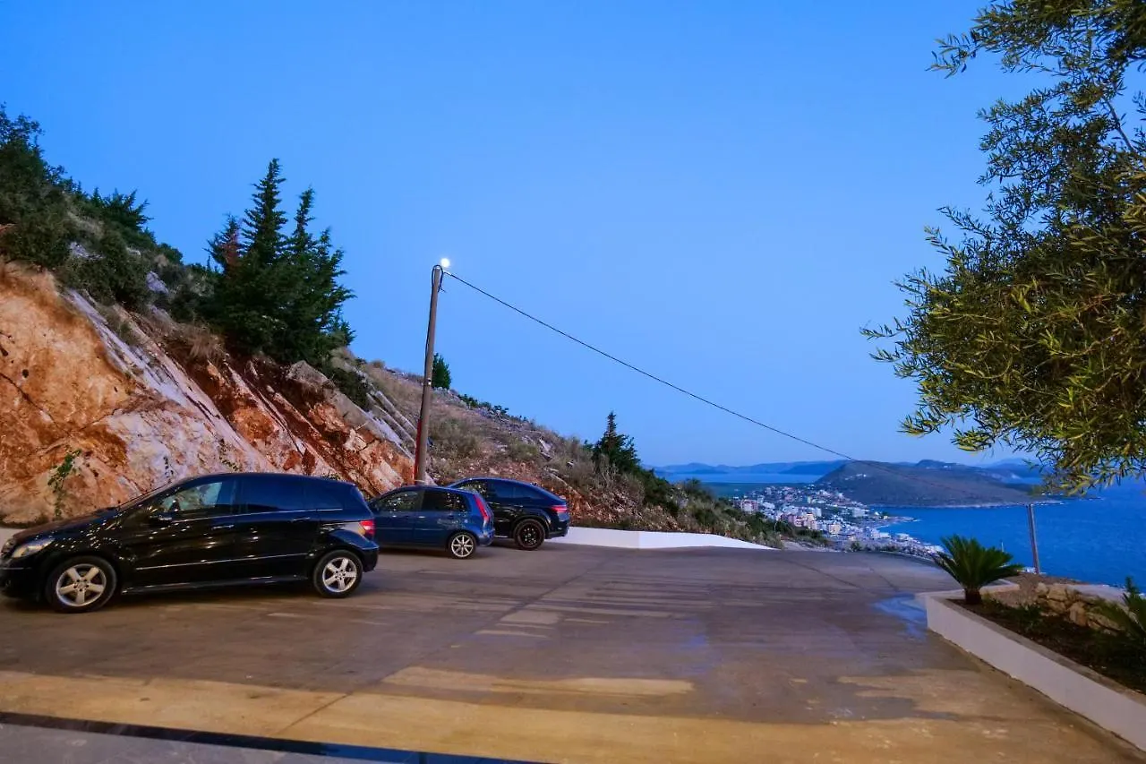Aparthotel Sky Way Skk Luxury Apartments Sarande Albania