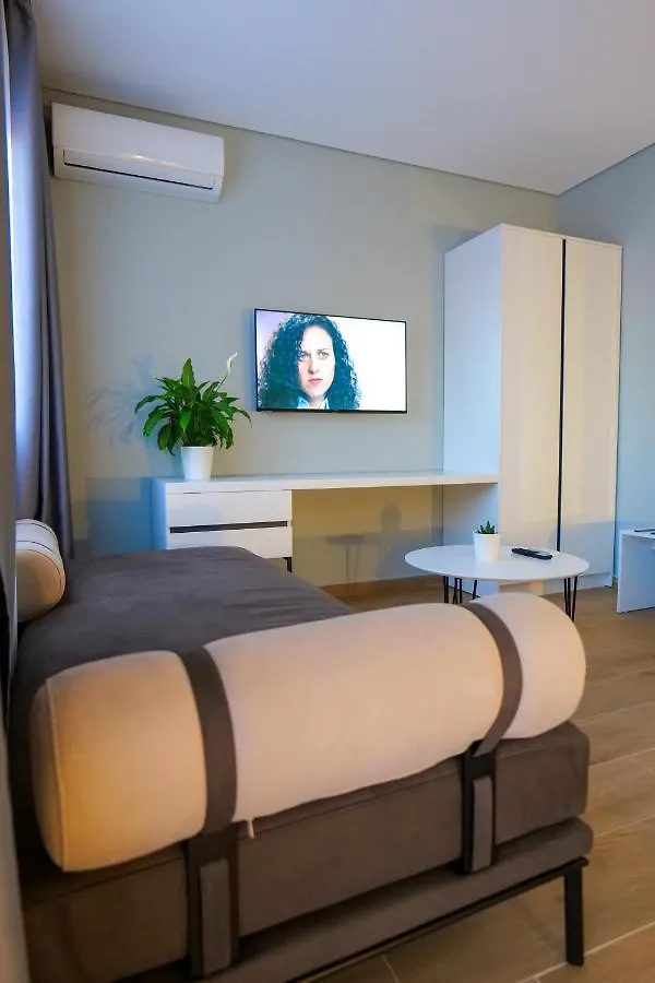 Sky Way Skk Luxury Apartments Sarande 0*,  Albania