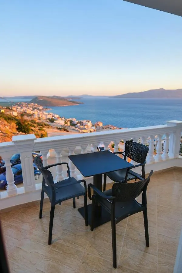 Sky Way Skk Luxury Apartments Sarande Aparthotel
