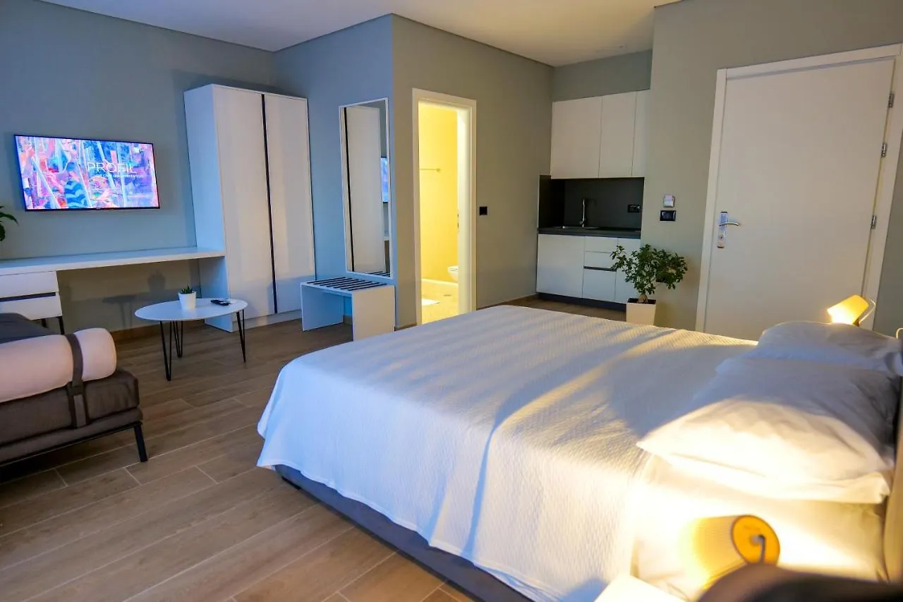 Sky Way Skk Luxury Apartments Sarande