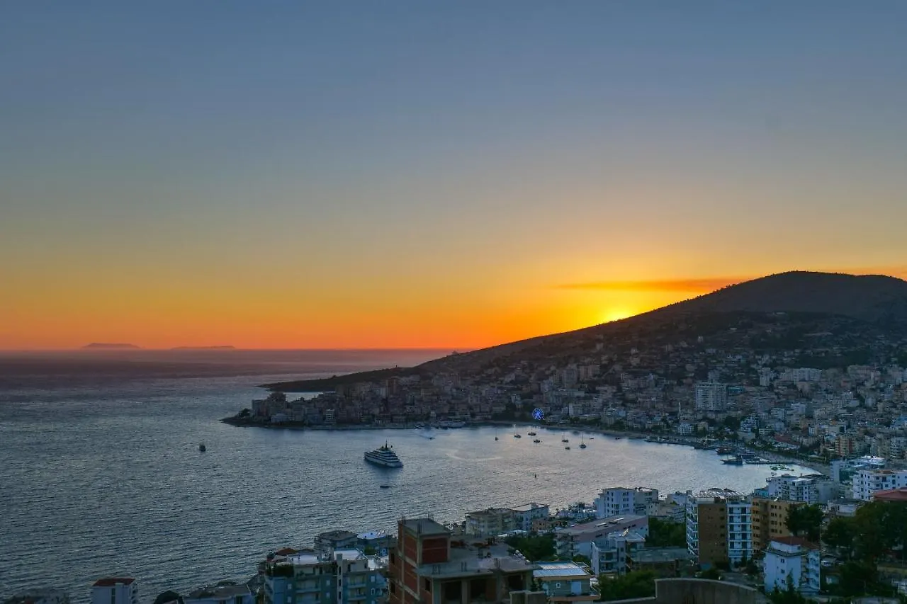 Sky Way Skk Luxury Apartments Sarande 0*,