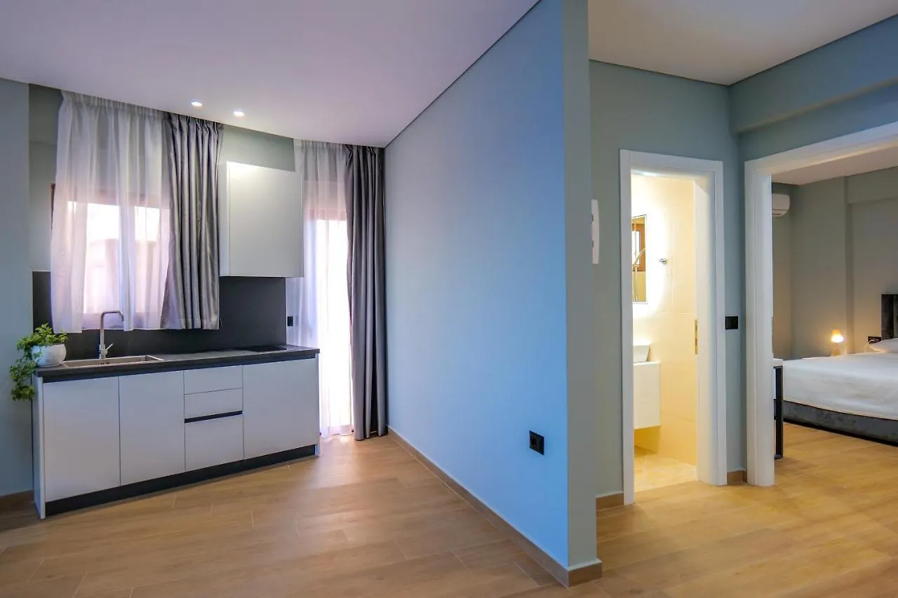 Sky Way Skk Luxury Apartments Sarande