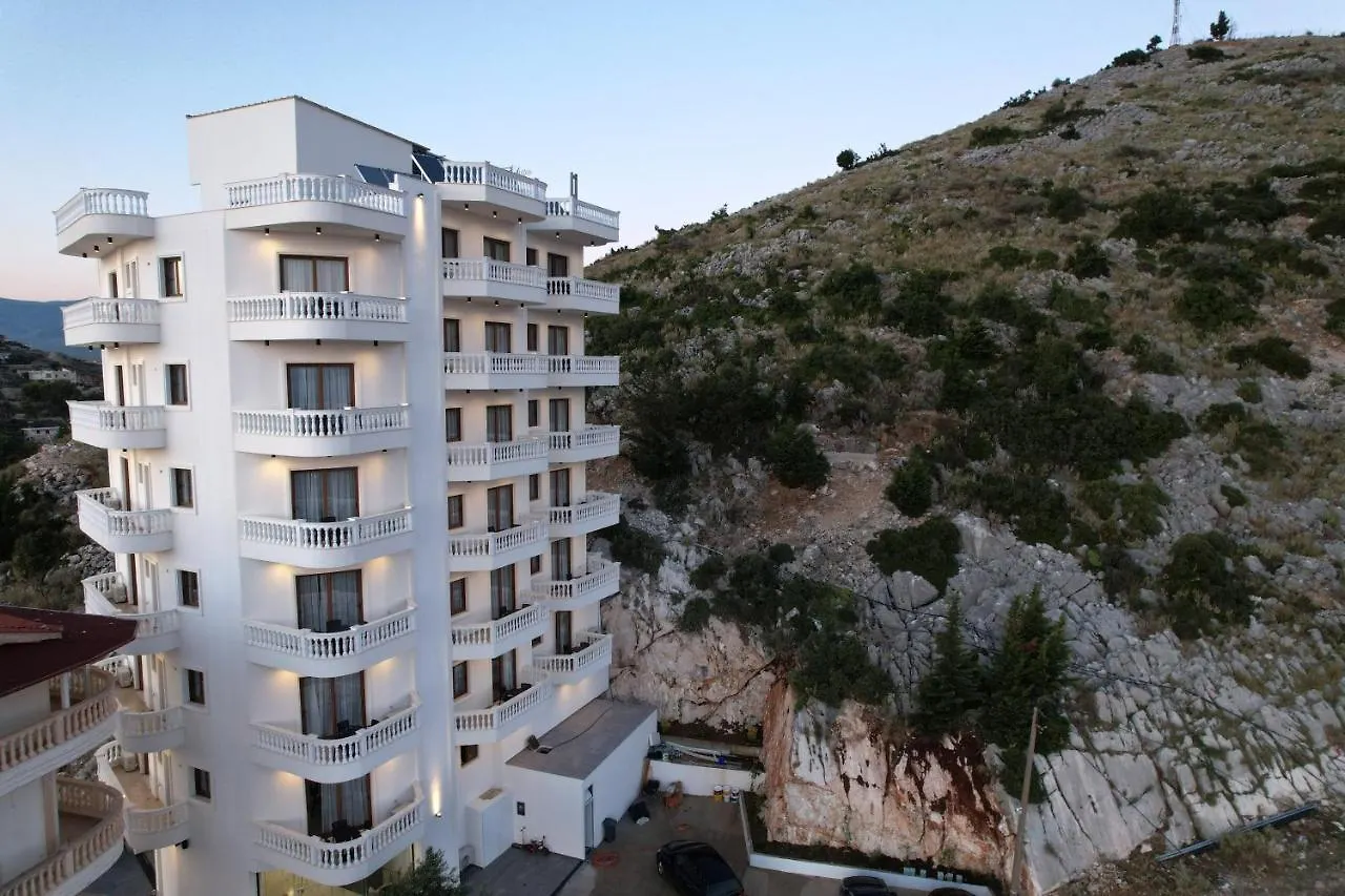 Sky Way Skk Luxury Apartments Sarande Albania
