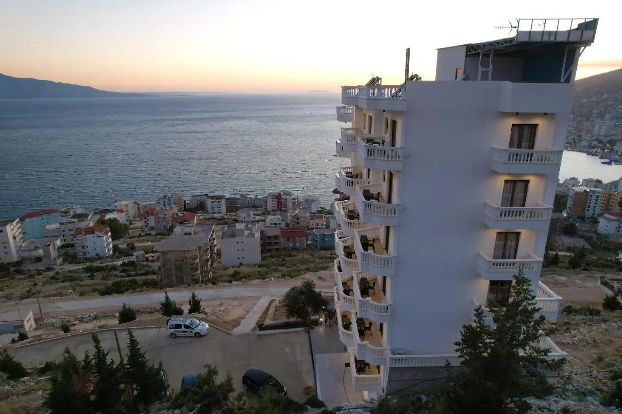Sky Way Skk Luxury Apartments Sarande