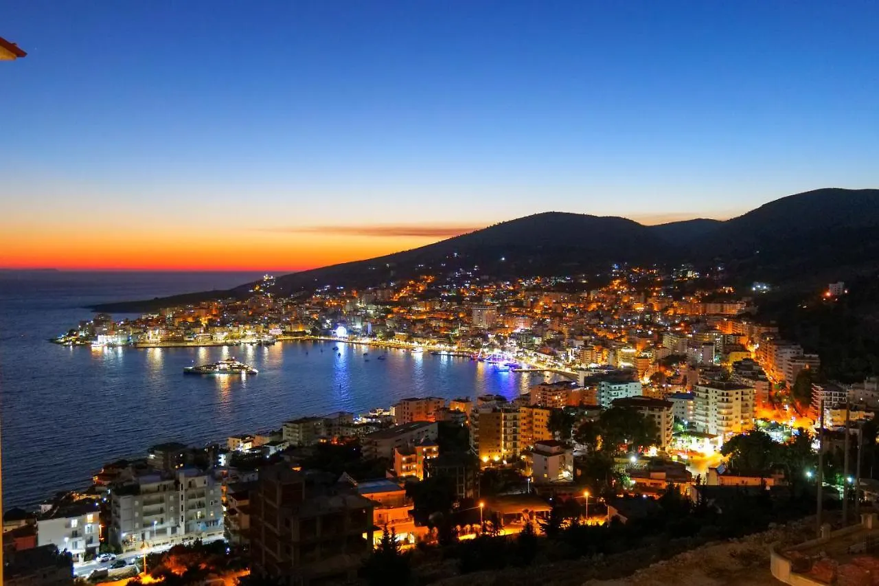 Aparthotel Sky Way Skk Luxury Apartments Sarande