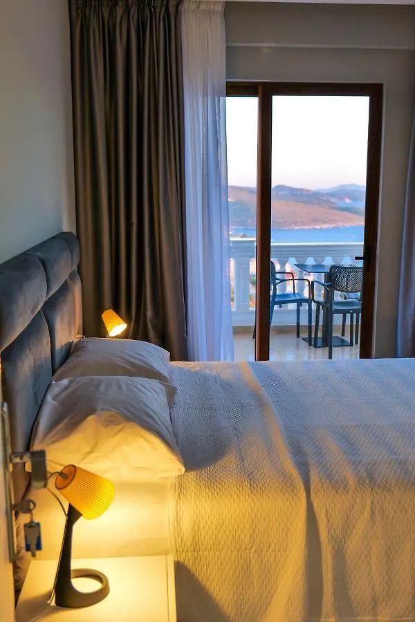 Sky Way Skk Luxury Apartments Sarande