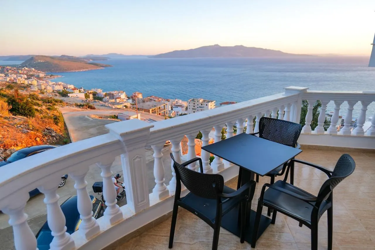 Sky Way Skk Luxury Apartments Sarande 0*,  Albania