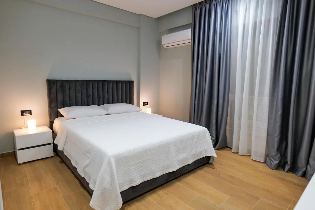 Sky Way Skk Luxury Apartments Sarande Aparthotel