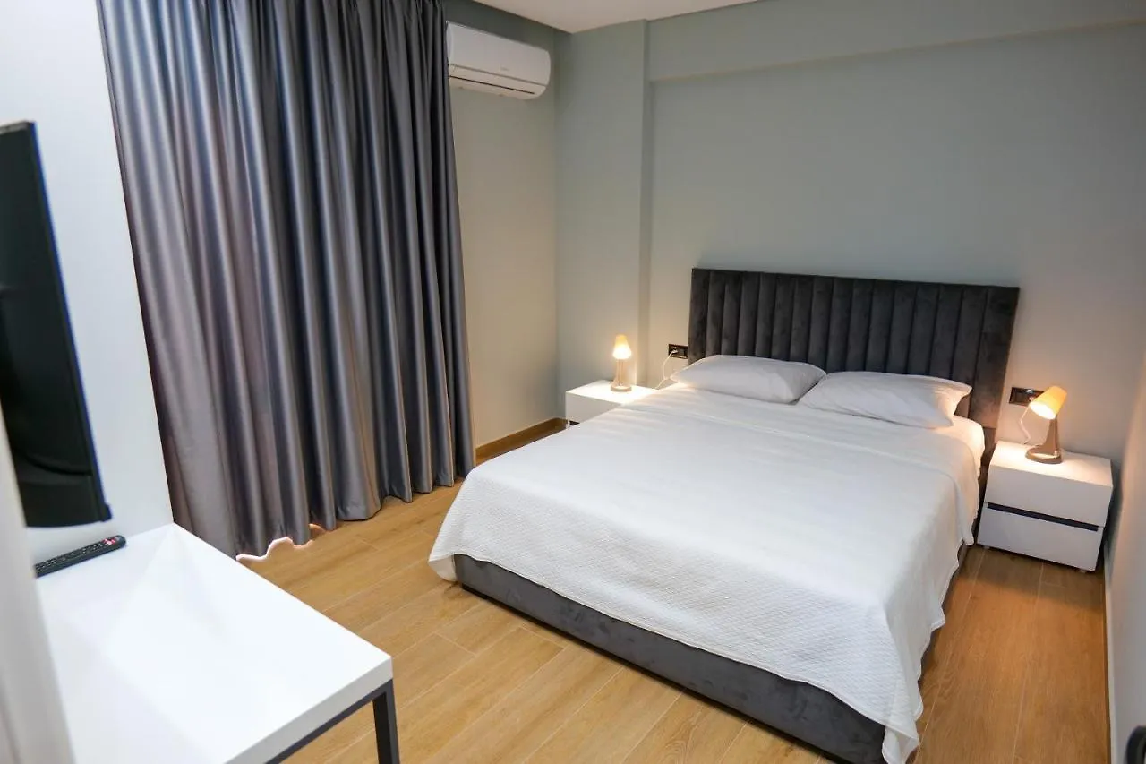 Aparthotel Sky Way Skk Luxury Apartments Sarande