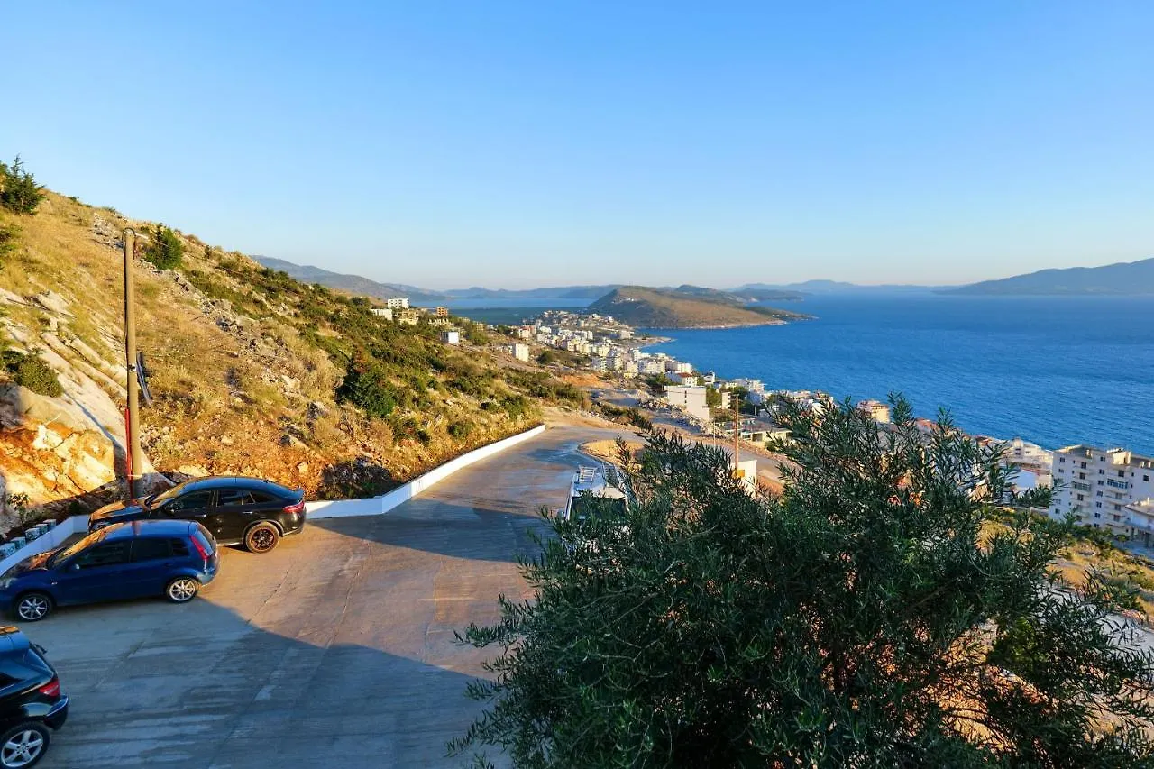 Sky Way Skk Luxury Apartments Sarande Aparthotel