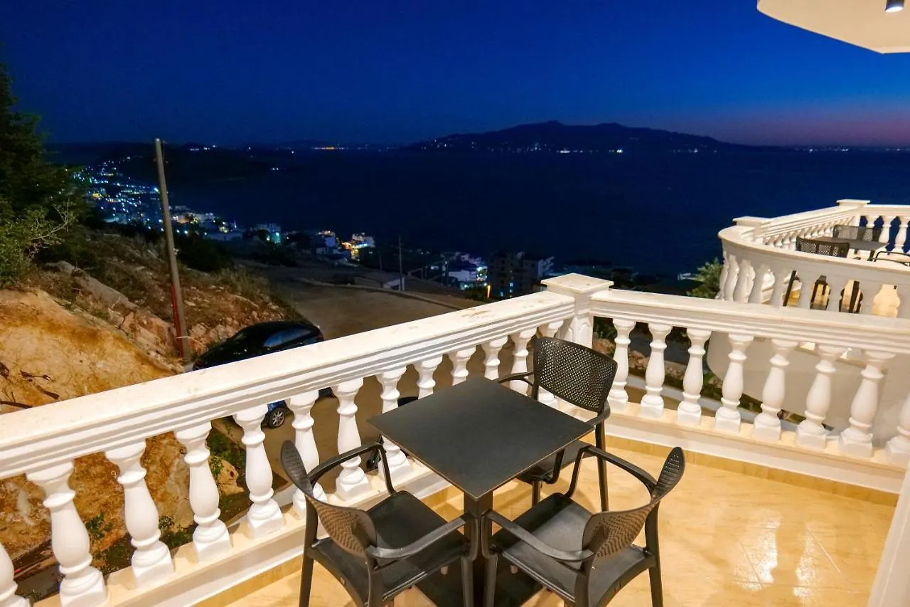 Sky Way Skk Luxury Apartments Sarande