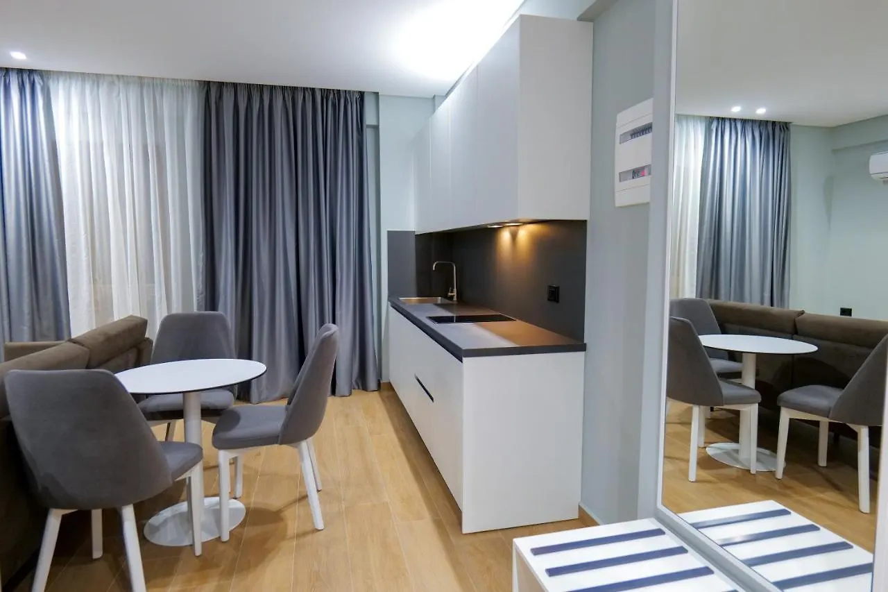 Sky Way Skk Luxury Apartments Sarande