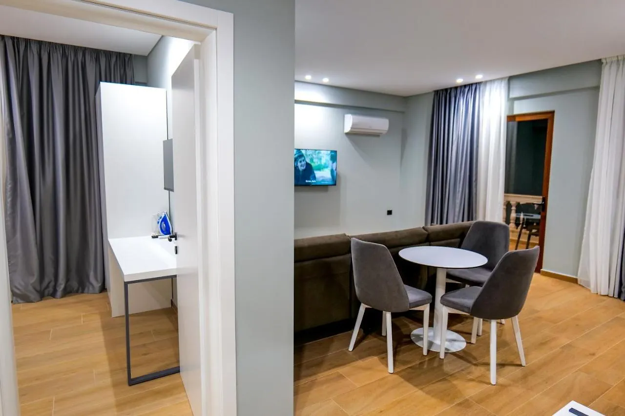 Sky Way Skk Luxury Apartments Sarande